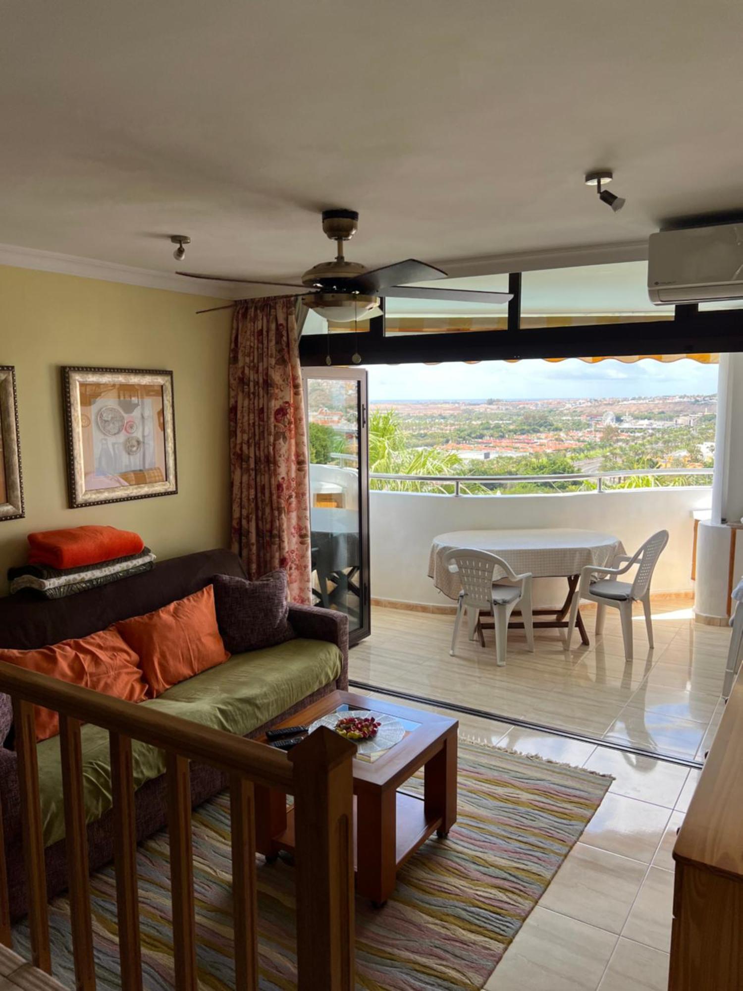 El Paraiso Apartament Maspalomas  Luaran gambar