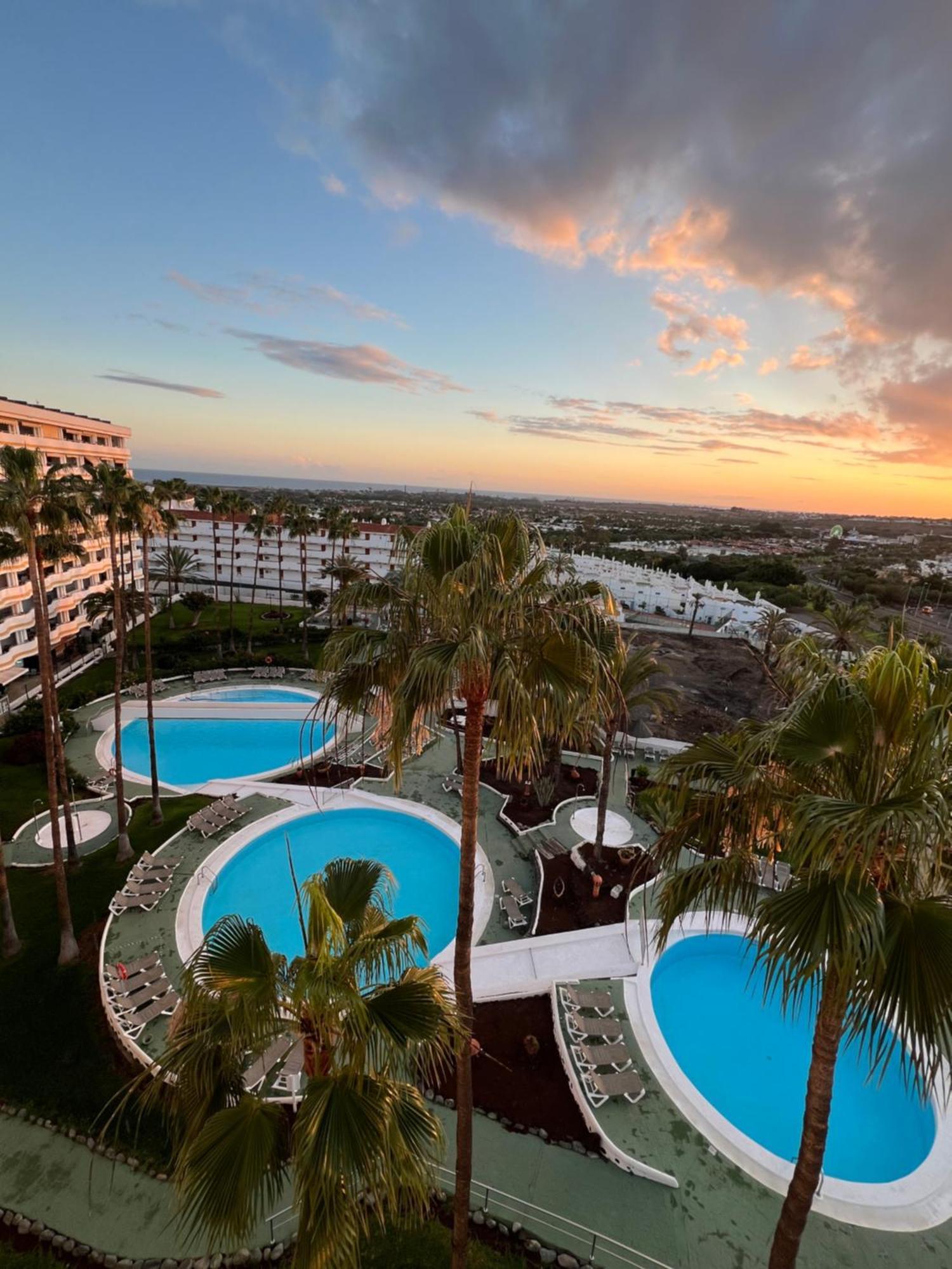 El Paraiso Apartament Maspalomas  Luaran gambar