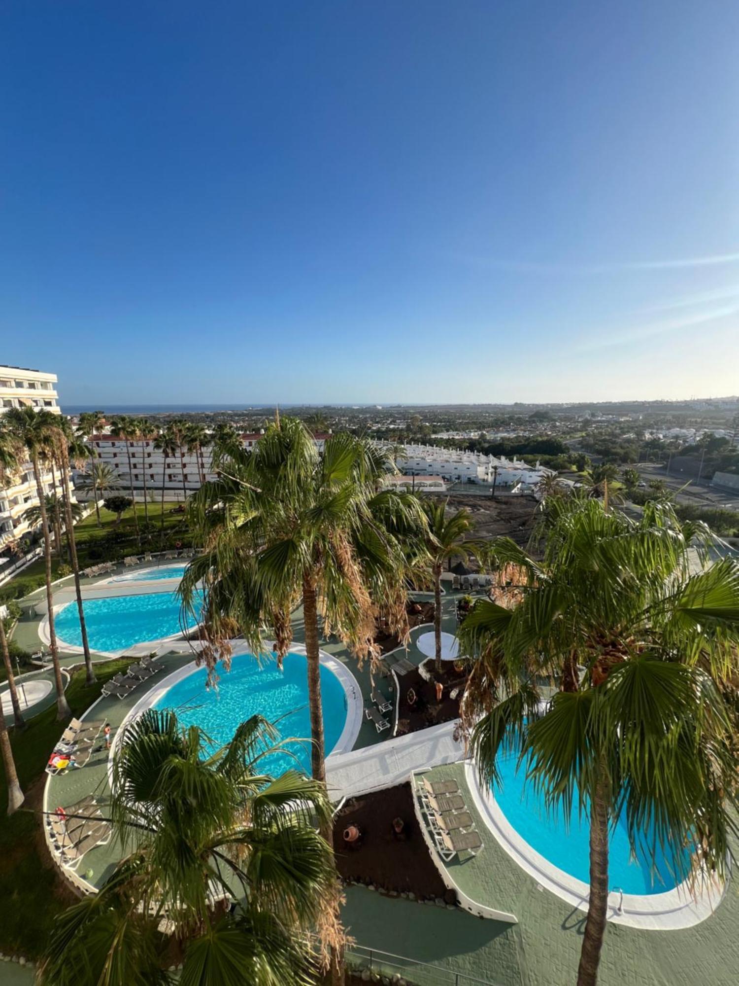 El Paraiso Apartament Maspalomas  Luaran gambar