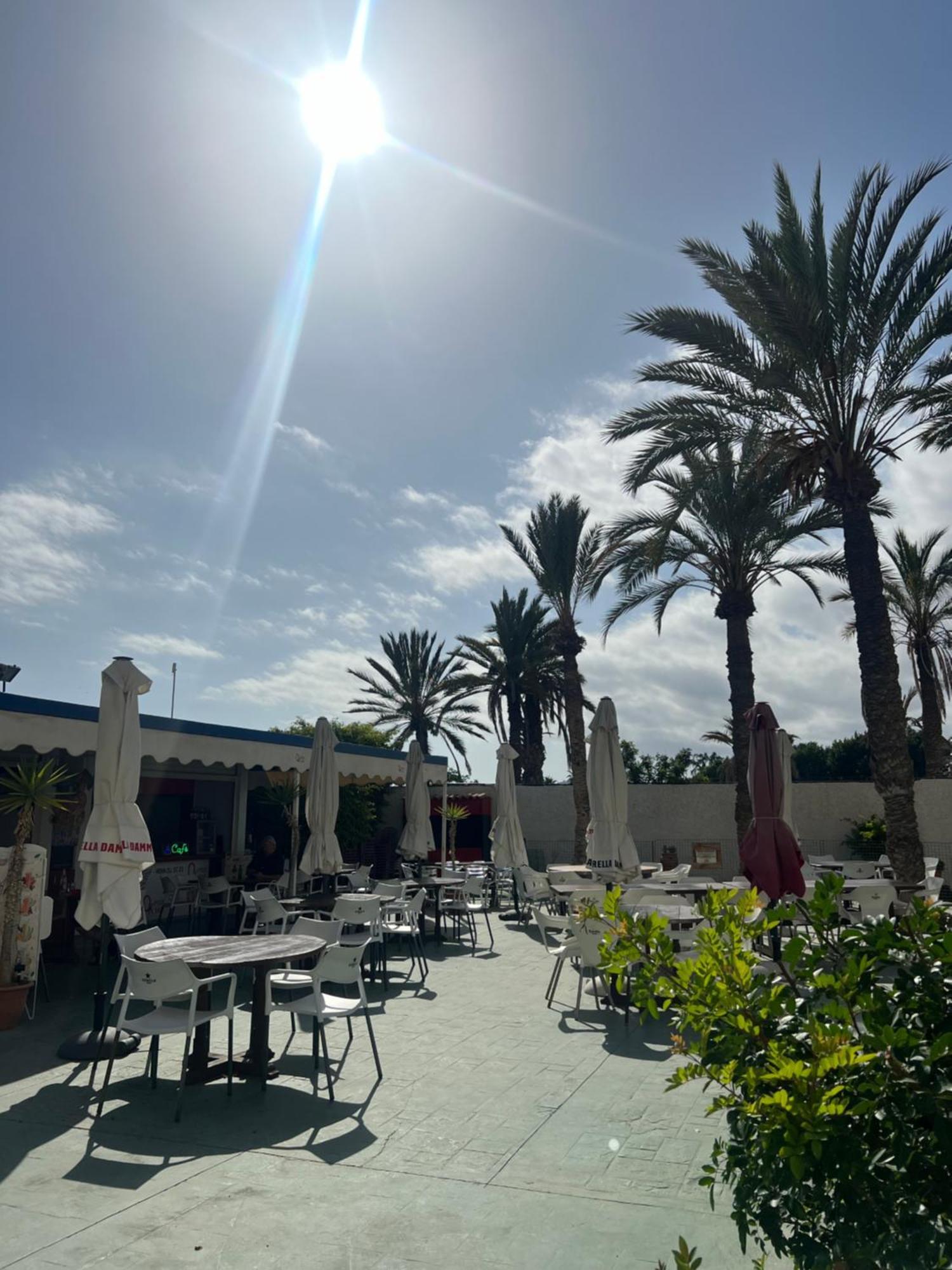 El Paraiso Apartament Maspalomas  Luaran gambar