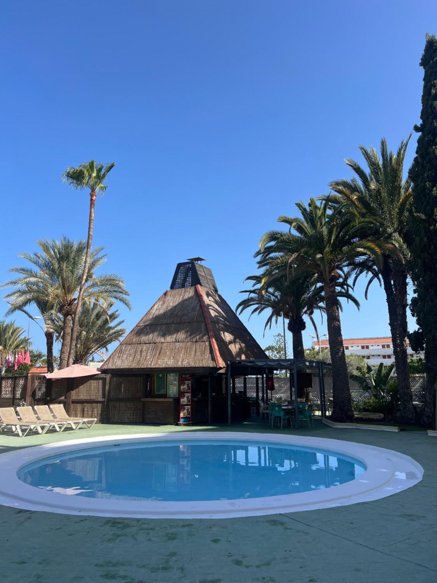 El Paraiso Apartament Maspalomas  Luaran gambar